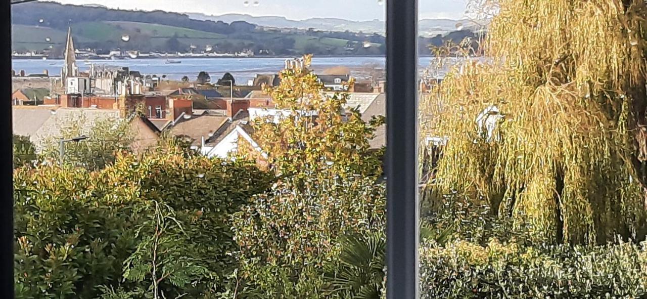 Estuary View Daire Exmouth Dış mekan fotoğraf